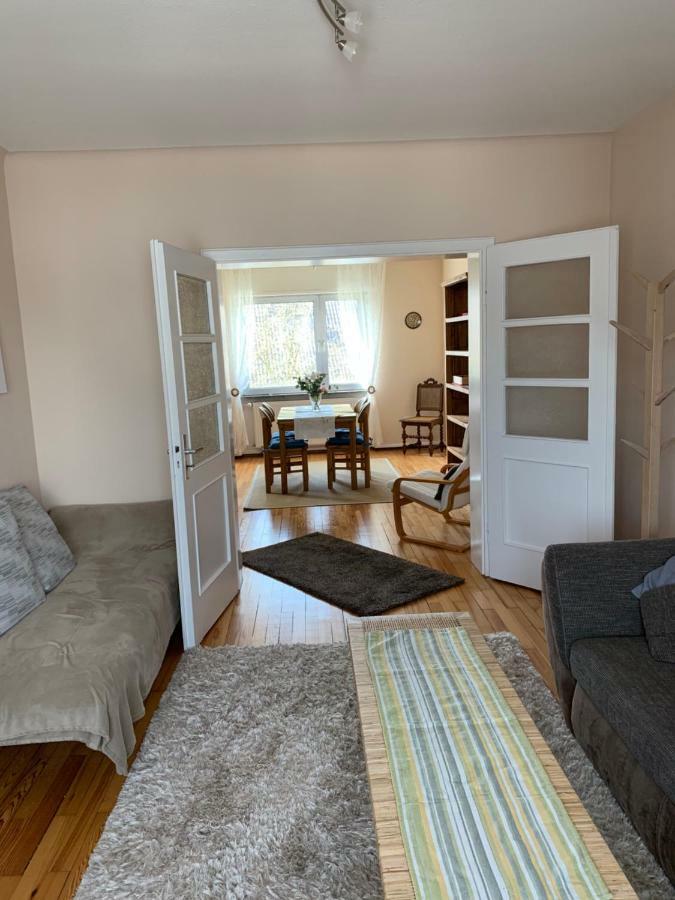 Moderne Ferienwohnung Mit Balkon Im Schoenen Saarland Dillingen an der Saar Exterior photo