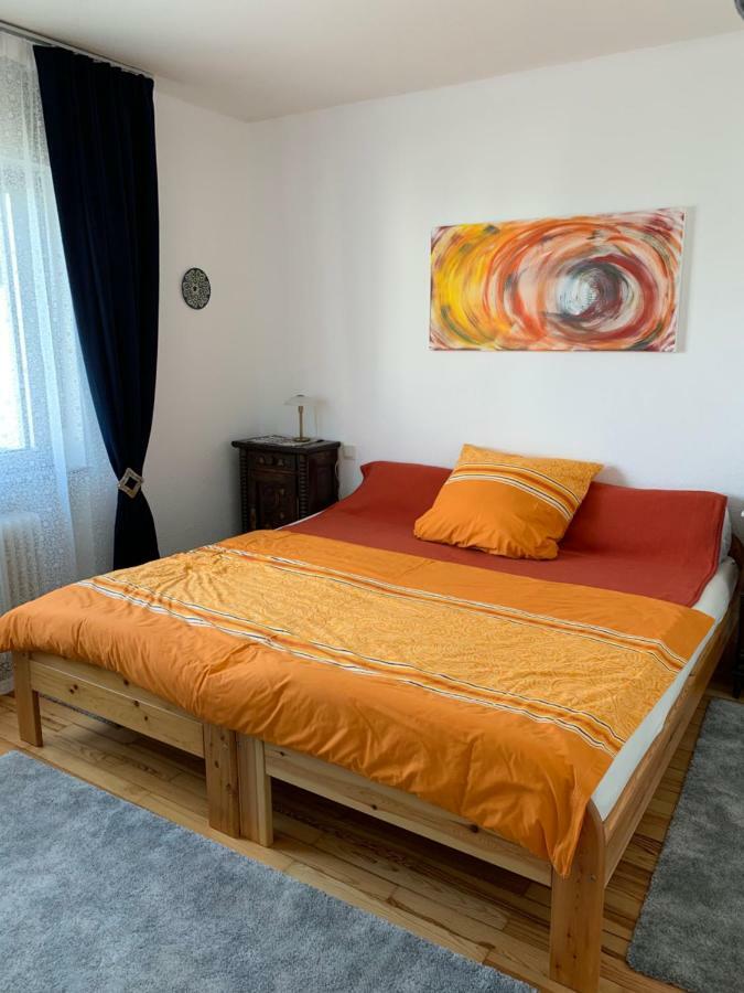 Moderne Ferienwohnung Mit Balkon Im Schoenen Saarland Dillingen an der Saar Exterior photo
