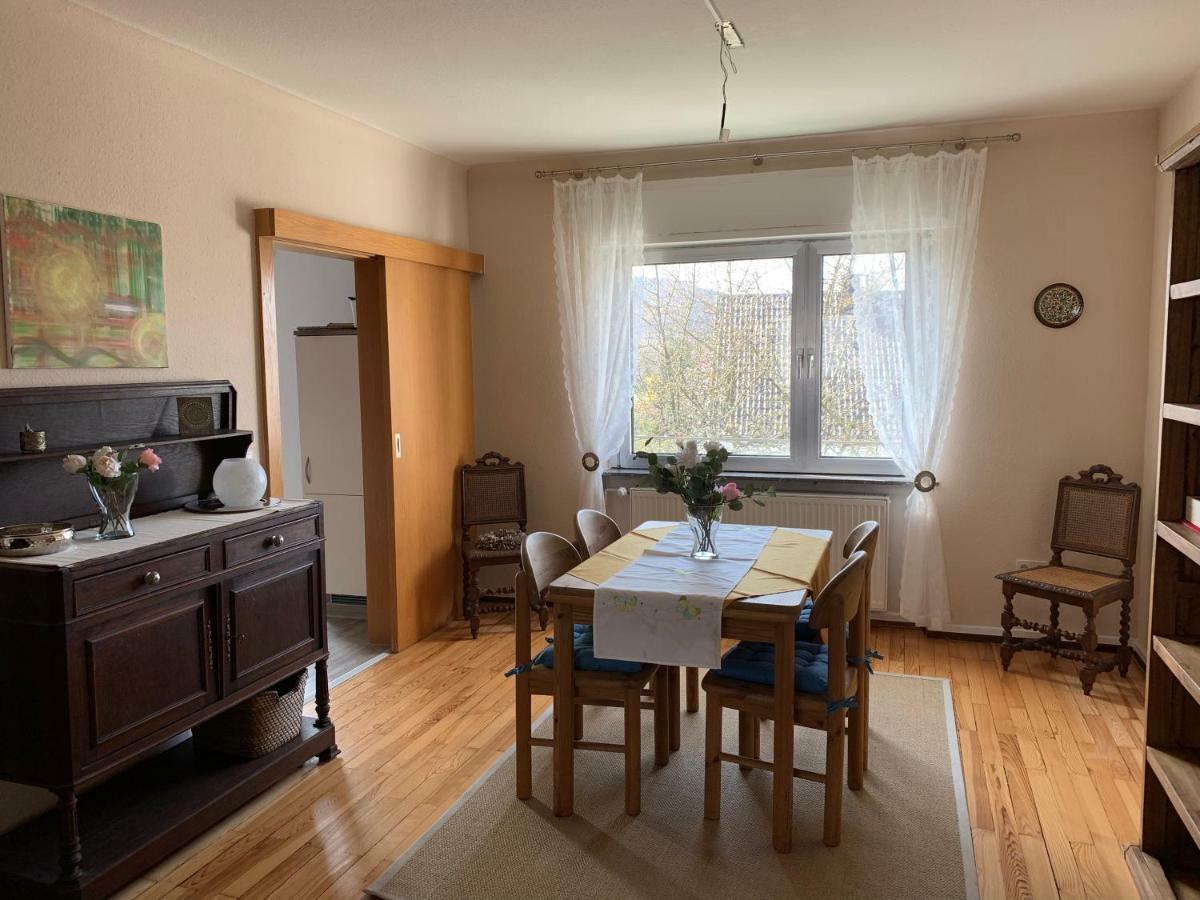 Moderne Ferienwohnung Mit Balkon Im Schoenen Saarland Dillingen an der Saar Exterior photo